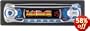 Pyramid CDR33D AM/FM Receiver and Auto-Loading CD Player with Analog CFD Point Display