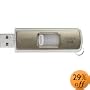 Sandisk 8GB Cruzer Titanium USB 2.0 Flash Drive (SDCZ7-8192-A11, Retail Package)