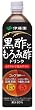 (お徳用ボックス)黒酢ともろみ酢 900ｇ×12本