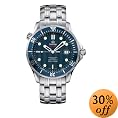 Omega Men's Seamaster 300M James Bond Automatic Chronometer Watch #2220.80.00
