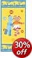 30% off Zap Kids Towels