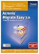 Acronis Migrate Easy 7.0 Vista対応版スリムパッケージ