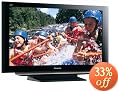 Save on HDTVs