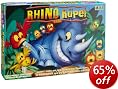 Rhino Rampage Game