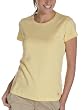IZOD Women's Short Sleeve Crew Neck I Tee