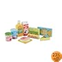 Melissa & Doug Fridge Food Set