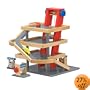 Melissa & Doug Deluxe Parking Garage