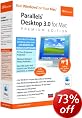 Parallels Desktop 3 Premium Edition (Mac)
