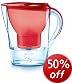 Selected Brita Marella Water Filters 50% Off