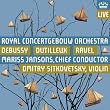 Debussy: La Mer; Dutilleux: L'Arbre des songs; Ravel: La valse [Hybrid SACD]