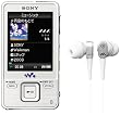 SONY ウォークマン Aシリーズ ビデオ対応 8GB ホワイト NW-A828 W