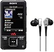 SONY ウォークマン Aシリーズ ビデオ対応 8GB ブラック NW-A828 B