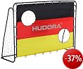 Hudora Fu�balltor Match D, 213 x 152 cm