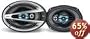 Sony XSGTX6930 6x9-Inch Coaxial 3-way Speakers