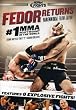 Hdnet Fights: Fedor Returns (Ws Sub)