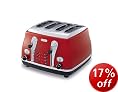 Kettles, toasters and irons