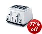 De'Longhi Icona Pearl White