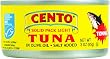 Cento Vegetables and Seafood