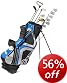 Save up to 70% on selected RAM golf packages and clubs