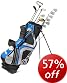 Save up to 70% on selected RAM golf packages and clubs