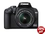 Canon EOS 1000D Digital SLR Camera (incl EF-S 18-55mm IS f/3.5-5.6 non USM Lens Kit)
