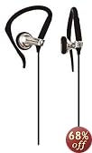 Skullcandy Chops Hanger Earbuds (Black and Chrome)