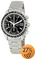 Omega Men's Speedmaster Date Automatic Chronometer Chronograph Watch #3210.50.00