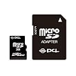 PLANEX ハイスピード80倍速microSDカード2GB (SDアダプタ&トリスター携帯万能Lite/抹消プロダウンロード付) PL-MicroSD2G
