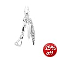 Leatherman Skeletool Multi-Tool With Nylon Pouch