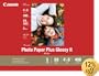 Canon Photo Paper Plus Glossy II, 4 x 6 Inches, 400 Sheets (2311B031)