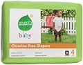 Seventh Generation Chlorine Free Baby Diapers
