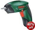 Bosch PSR 200 LI Cordless Lithium Ion Screwdriver