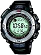 CASIO (カシオ) 腕時計 PROTREK プロトレック TRIPLE SENSOR ソーラー電波時計 Multi Field Line MULTIBAND5 PRW-1500J-1JF