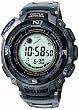 CASIO (カシオ) 腕時計 PROTREK プロトレック TRIPLE SENSOR ソーラー電波時計 Multi Field Line MULTIBAND5 PRW-1500TJ-7JF