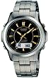 CASIO (カシオ) 腕時計 LINEAGE リニエージ ソーラー電波時計 LCW-1000TDJ-1AJF