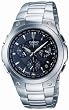 CASIO (カシオ) 腕時計 LINEAGE リニエージ ソーラー電波時計 MULTIBAND5 LIW-M1000J-1AJF