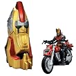 仮面ライダーキバ 超融合合体 ブロンブースター