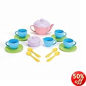 Green Toys Tea Set