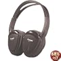 Farenheit HP-11S Swivel Ear Pad Single Channel Infrared Wireless Headphones