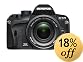 Olympus E420 digital SLR at Amazon.com