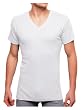 (グンゼ)GUNZE THE GUNZE NEXTRA-COTTON VネックTシャツ