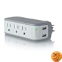 Belkin Mini Surge Protector Dual USB Charger