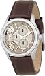 FOSSIL (フォッシル) 腕時計 TWIST クリーム ME1020 メンズ [正規輸入品]