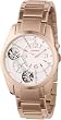 FOSSIL (フォッシル) 腕時計 TWIST ピンクMOP ME1025 レディース [正規輸入品]