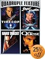 Van Damme Action Pack