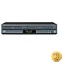JVC HRXVC11B Progressive Scan DVD Player and VCR Combo