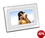 Kodak EasyShare M820 Digitaler Bilderrahmen (8" Display, 128 MB interner Speicher)