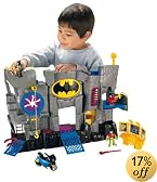 Fisher-Price Imaginext DC Super Friends Batcave