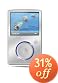 8 GB SanDisk Sansa Fuze MP3 Player at Amazon.com
