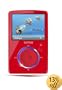 SanDisk Sansa Fuze 4 GB Video MP3 Player (Red)